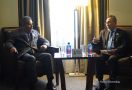 Mendag Zulhas dan Menteri Juan Carlos Bahas Hubungan Dagang Indonesia-Peru, Ini Hasilnya - JPNN.com