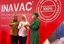 PT Biotis Luncurkan Vaksinasi Massal Inavac, Jutaan Dosis Sudah Didistribusikan - JPNN.com