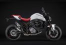 Ducati Monster Iceberg White Melabrak Tradisi - JPNN.com