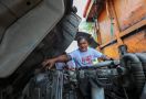 KST Dukung Ganjar Gencarkan Sosialisasi Keselamatan Berkendara bagi Sopir di Bogor - JPNN.com