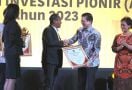 Berkomitmen Memaksimalkan Investasi SDA, Freeport Indonesia Diganjar AIP 2023 - JPNN.com