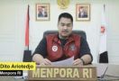 Menpora Dito Apresiasi Jasa UT Bagi Para Atlet Berprestasi - JPNN.com