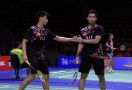 Jadwal Semifinal Indonesia Open 2024: Sabar/Reza Tumpuan - JPNN.com
