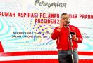 Pidato di Rumah Aspirasi, Hasto Ungkap Pesan Megawati soal Persatuan Parpol dan Sukarelawan - JPNN.com