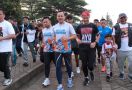Lari Pagi Bersama Ribuan Warga Bogor, Ganjar: Ayo Olahraga agar Badan dan Pikiran Sehat - JPNN.com