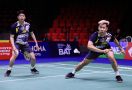 Thailand Open 2023: The Minions Mengaku Dinaungi Dewi Fortuna - JPNN.com