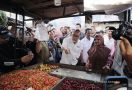 Tinjau Pasar Besar di Kalteng Menjelang Iduladha, Mendag Zulkifli Hasan: Harga Bapok Stabil - JPNN.com