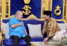 Prabowo dan Sultan Johor Bertemu di Istana Bukit Serene, Ini yang Dibahas - JPNN.com