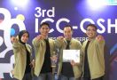 Keren! 3 Tim Inovasi Pupuk Kaltim Raih Predikat 4 Stars di Ajang ICC-OSH 2023 - JPNN.com