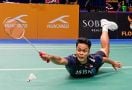 Lihat Bagan 16 Besar Singapore Open 2023, Berat ya, Ginting - JPNN.com