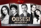 Lyodra Hingga Raffi Ahmad Raih Penghargaan Obsesi Awards 2023 - JPNN.com