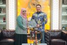 Ketua MPR Bamsoet Terima Kunjungan Pengurus DPP Perempuan ICMI, Sampaikan Harapan Ini - JPNN.com