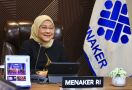 Kemnaker Canangkan Perkebunan Kelapa Sawit Bebas Pekerja Anak, Ini Harapan Menaker Ida - JPNN.com