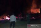 Kebakaran Melanda Rumah Petani Kopra di Gorontalo Utara - JPNN.com