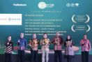 Pupuk Kaltim Borong 4 Penghargaan TOP CSR Awards 2023, Salah Satunya Golden Trophy - JPNN.com