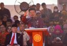 Penas XVI di Padang, Presiden Jokowi dan Mentan Mendapat Apresiasi dari Petani - JPNN.com