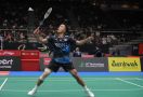 Diuntungkan Cedera Lawan, Ginting Optimistis Menatap Final Singapore Open - JPNN.com