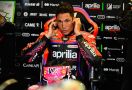 MotoGP Italia: Aleix Espargaro Cedera karena Menggunakan Ponsel saat Bersepeda - JPNN.com