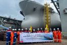 SKK Migas Survei ke Lokasi Upgrading FSO Abherka - JPNN.com