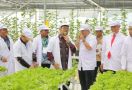 Mentan SYL: Smart Green House Bisa Hasilkan Produk Pertanian Berkualitas - JPNN.com
