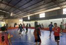 Orang Muda Ganjar Sumsel Asah Kemampuan Milenial dalam Bermain Futsal - JPNN.com