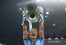 Manchester City Raih Treble Winners, Erling Haaland Beri Sanjungan untuk Pep Guardiola - JPNN.com