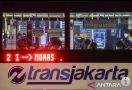 PT TransJakarta Memperbolehkan Pelanggan tidak Pakai Masker - JPNN.com