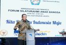Hadiri HUT ke-20 Forum Silaturahmi Anak Bangsa, Ketua MPR: Berhenti Mewariskan Konflik - JPNN.com