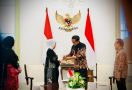 Undang Putri Ariani ke Istana, Jokowi Pastikan Gerakkan Pengikutnya - JPNN.com