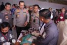 HUT Ke-77 Bhayangkara, Polda Sumsel Gelar Bakti Kesehatan - JPNN.com