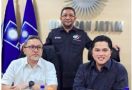 Edy Torana Puji Sambutan Ketua PAN Jatim Kepada Erick Thohir - JPNN.com