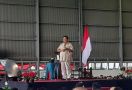 Menhan Prabowo Tidak Mau Anak Indonesia Terima UMR Terus - JPNN.com