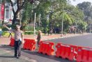 Ada Sidang Gugatan Sistem Pemilu di MK, Sejumlah Ruas Jalan Ditutup - JPNN.com