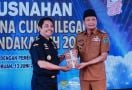 Bea Cukai Musnahkan Barang Hasil Penindakan dan Hibahkan Speedboat, Sebegini Nominalnya - JPNN.com