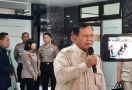 Prabowo Titip Pesan Istimewa di Sespim Lemdiklat Polri, Teringat Pamannya - JPNN.com