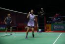 Carolina Marin Menyeruduk Juara Bertahan Indonesia Open - JPNN.com