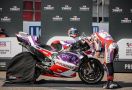 Jorge Martin Salip Marco Bezzecchi di Klasemen MotoGP 2023 - JPNN.com