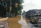 Banjir Rendam Jalan di Kramat Jati, Anak Buah Heru Bilang Begini - JPNN.com