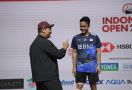 Indonesia Open 2023: Menpora Dito Apresiasi Perjuangan Anthony Sinisuka Ginting - JPNN.com