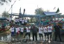 Saga Ajak Ratusan Nelayan Makin Peduli pada Kesehatan lewat Penyuluhan - JPNN.com