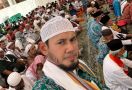Makkah Bersuhu 46 Derajat Celsius, Semangat Jemaah Haji Lansia UGB Bikin Takjub - JPNN.com