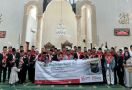 Bank Sinarmas Syariah Berangkatkan Puluhan Nasabah Calon Jemaah Haji ke Tanah Suci - JPNN.com