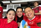 Bamsoet Puji Penampilan Timnas Indonesia yang Luar Biasa Saat Menghadapi Argentina - JPNN.com