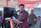 Penas Padang Sukses Besar, Sandi: Terima Kasih Pak Mentan - JPNN.com