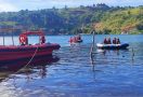 2 Pelajar yang Hanyut di Perairan Danau Toba Ditemukan Sudah Meninggal Dunia - JPNN.com