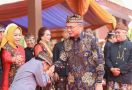 HUT ke-105 Mojokerto, Menko PMK Ajak Meneladankan Bung Karno dan Kejayaan Majapahit - JPNN.com