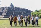 Ganjar Jajaki Peluang Kerja Sama Ketika Dampingi Kaisar Jepang di Borobudur - JPNN.com
