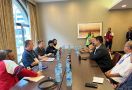 Pimpinan Special Olympics Temui Menpora Dito, Minta Indonesia jadi Tuan Rumah SOWSG 2027 - JPNN.com