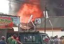 2 Rumah Terbakar di Palembang, 1 Orang Diamankan Polisi - JPNN.com