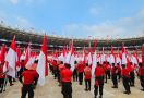 Mantan Jenderal Sampai Turun Tangan Pastikan Kesiapan Bulan Bung Karno di Stadion GBK - JPNN.com